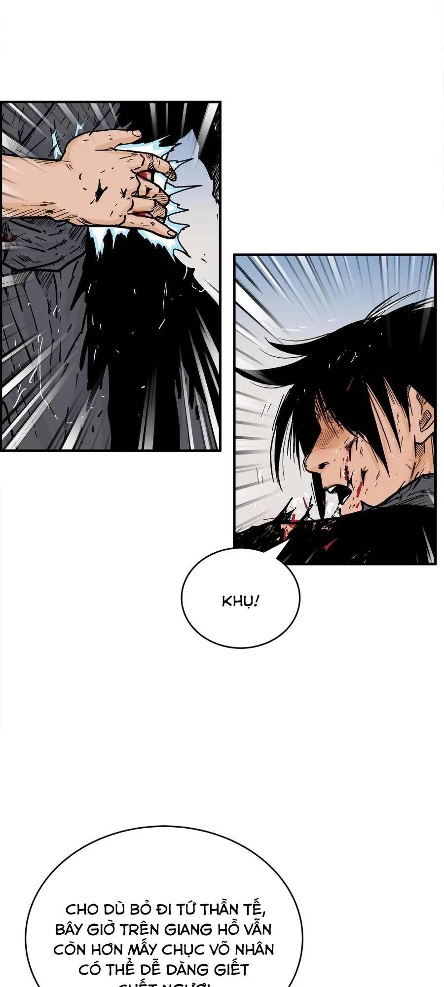 Hỏa Sơn Quyền Chapter 154 - 43