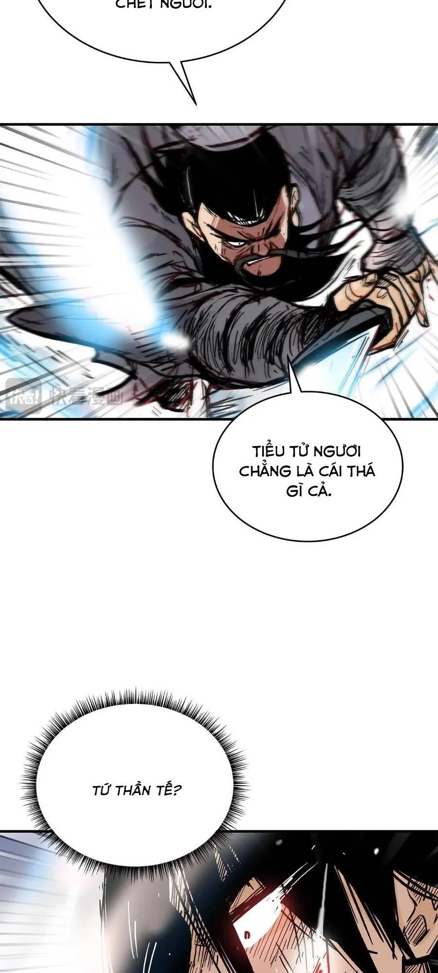 Hỏa Sơn Quyền Chapter 154 - 44