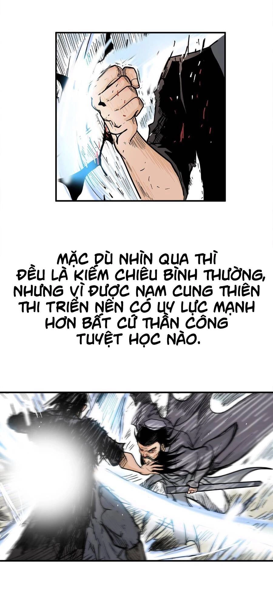 Hỏa Sơn Quyền Chapter 154 - 47