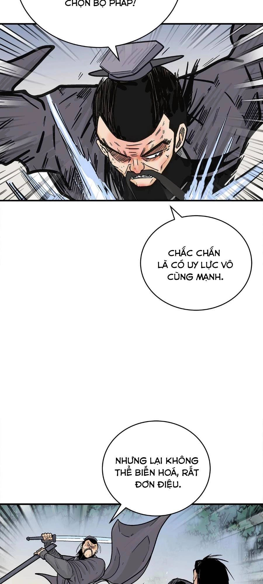 Hỏa Sơn Quyền Chapter 154 - 49