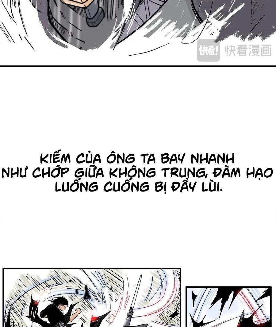 Hỏa Sơn Quyền Chapter 155 - 5