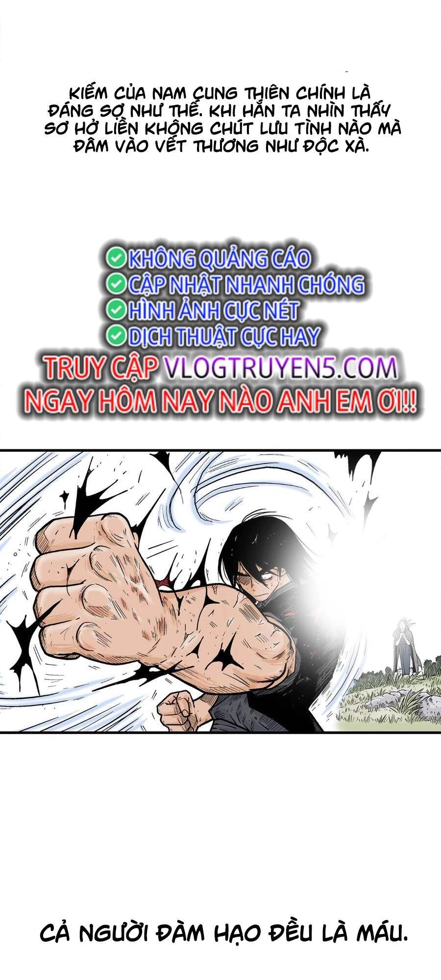 Hỏa Sơn Quyền Chapter 155 - 7