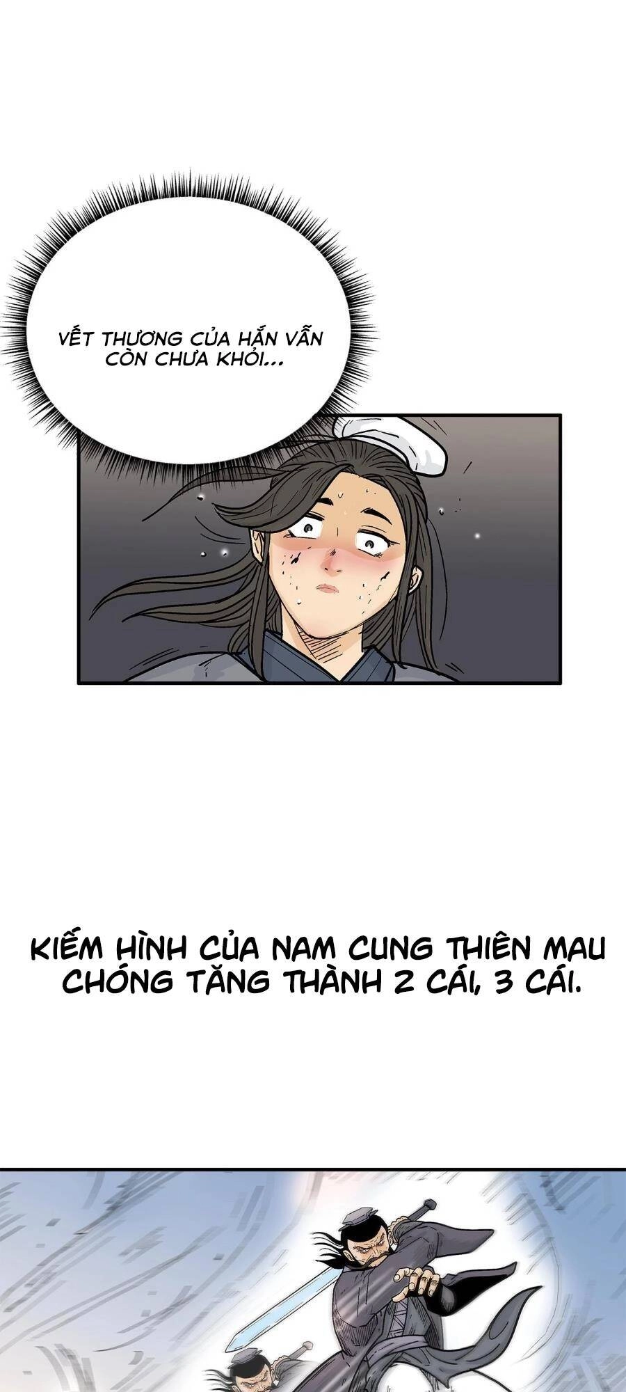 Hỏa Sơn Quyền Chapter 155 - 8