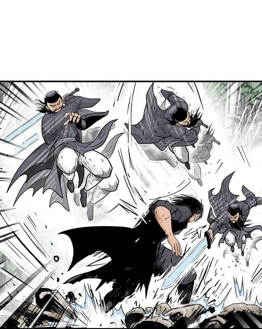 Hỏa Sơn Quyền Chapter 155 - 10