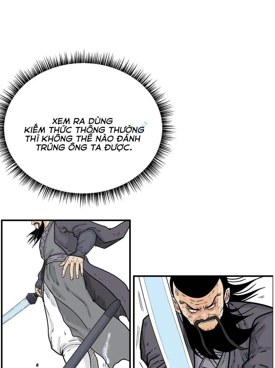 Hỏa Sơn Quyền Chapter 155 - 15