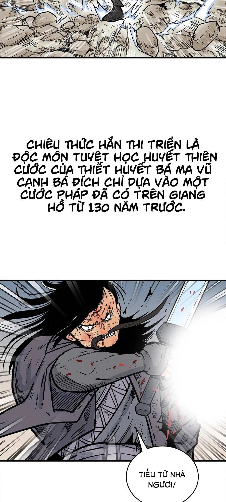 Hỏa Sơn Quyền Chapter 155 - 25