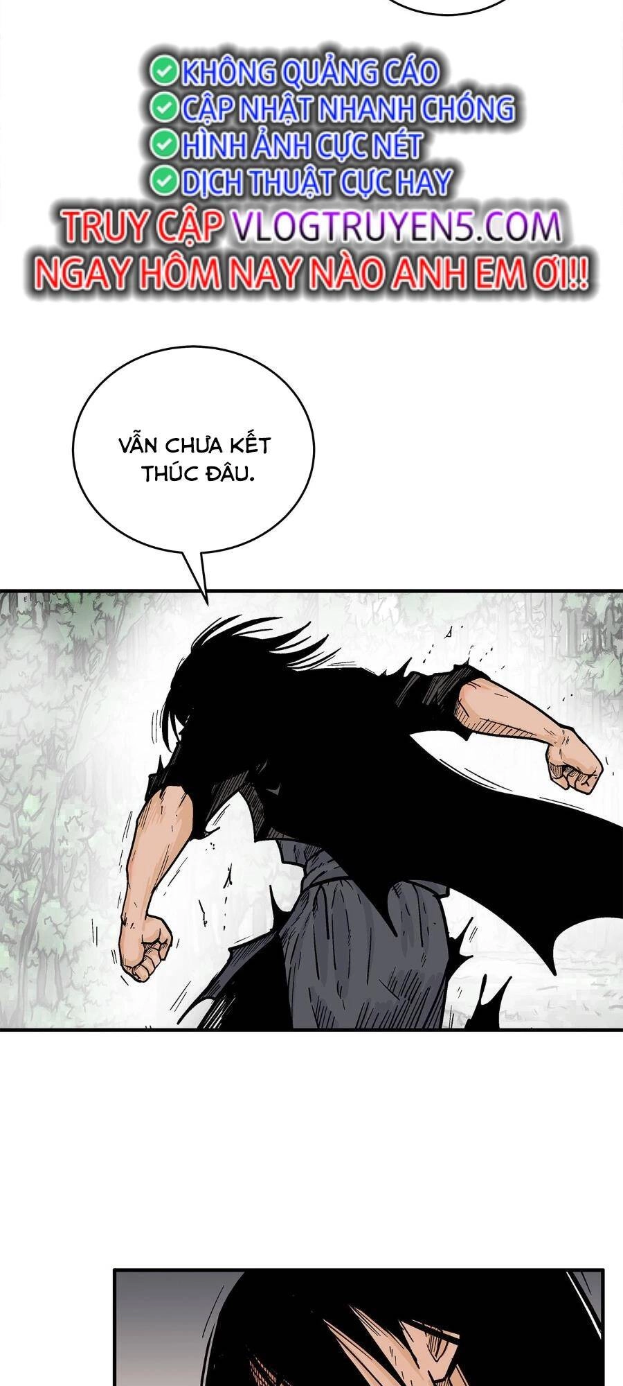 Hỏa Sơn Quyền Chapter 155 - 26