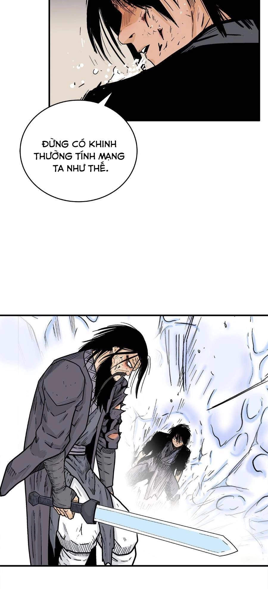 Hỏa Sơn Quyền Chapter 155 - 27