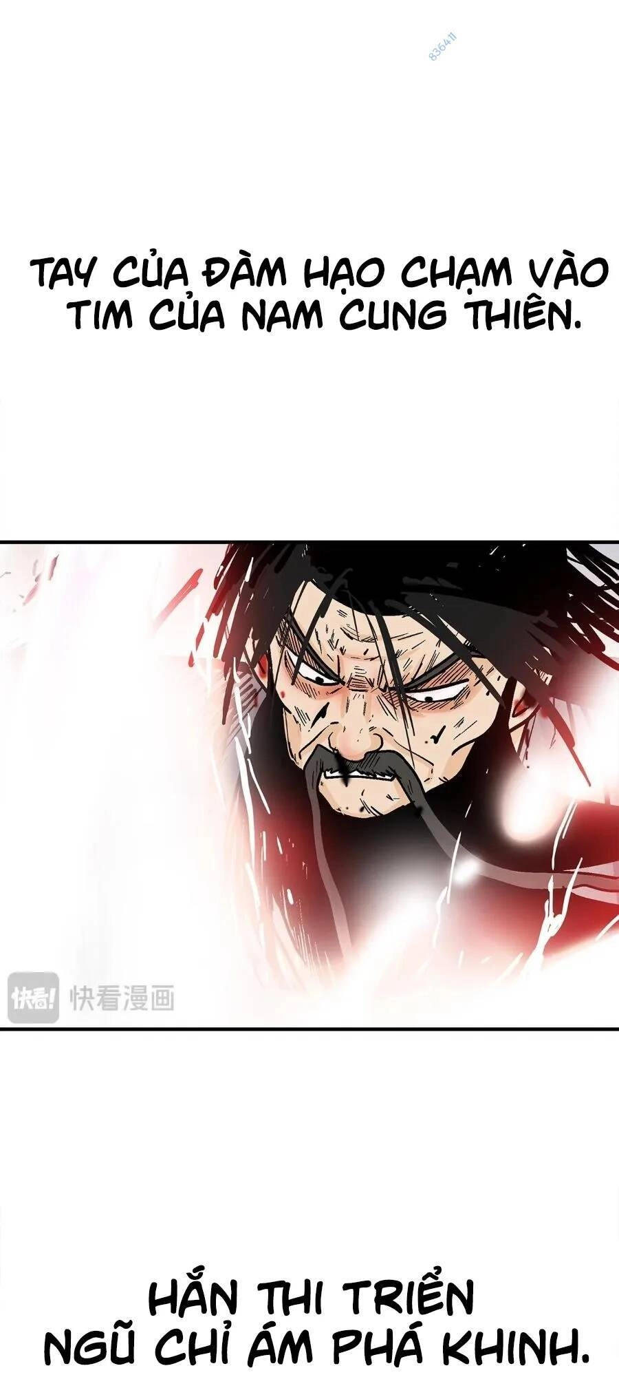 Hỏa Sơn Quyền Chapter 155 - 47