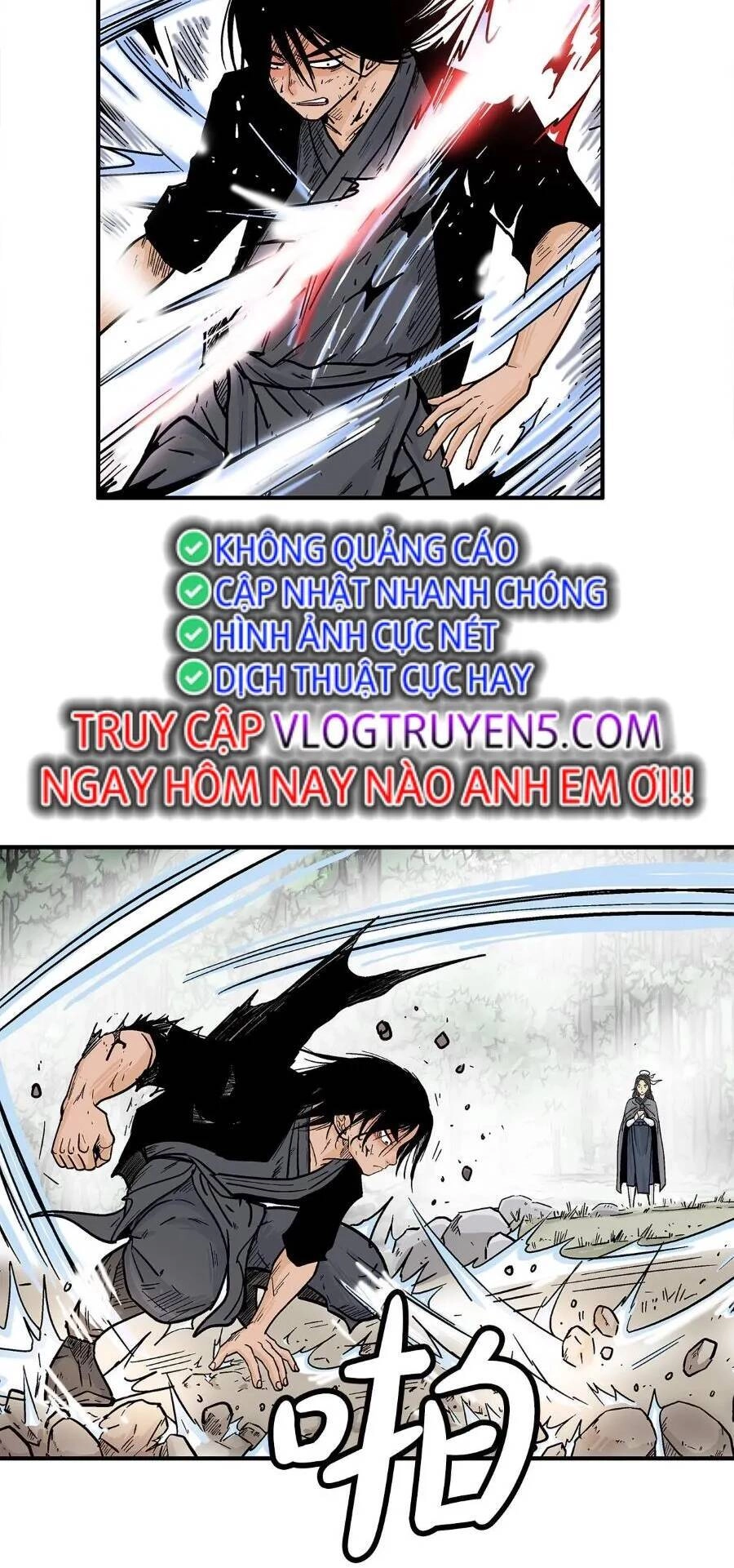 Hỏa Sơn Quyền Chapter 156 - 5