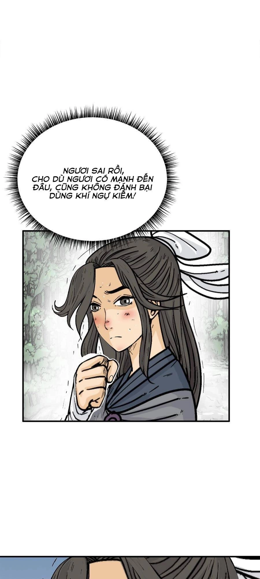 Hỏa Sơn Quyền Chapter 156 - 6