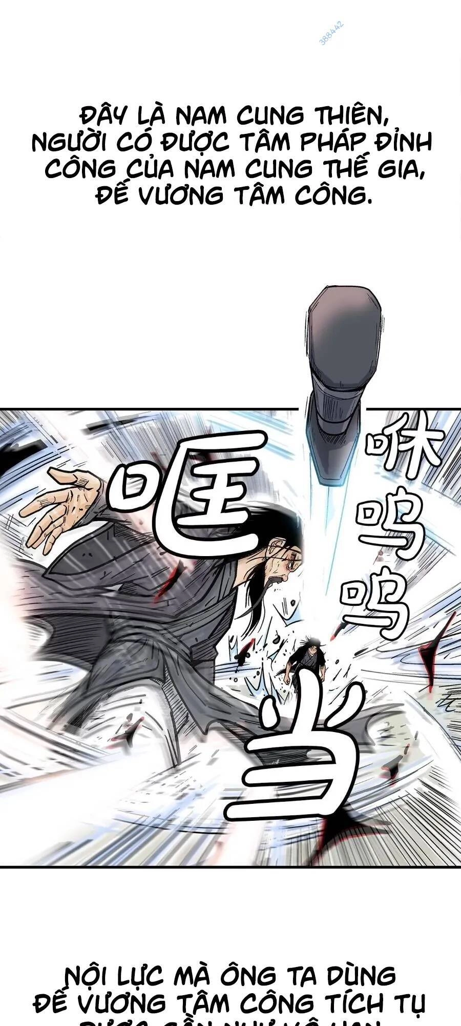 Hỏa Sơn Quyền Chapter 156 - 11