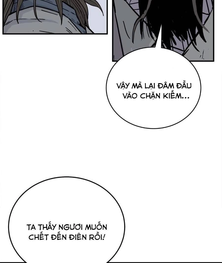 Hỏa Sơn Quyền Chapter 156 - 21