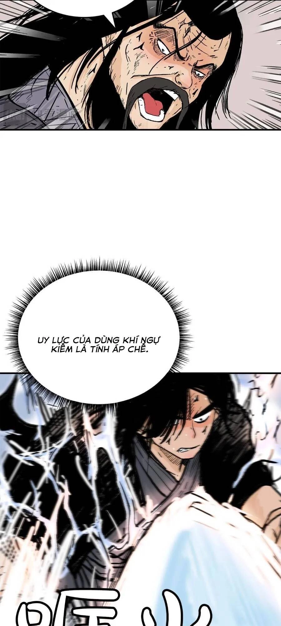 Hỏa Sơn Quyền Chapter 156 - 22