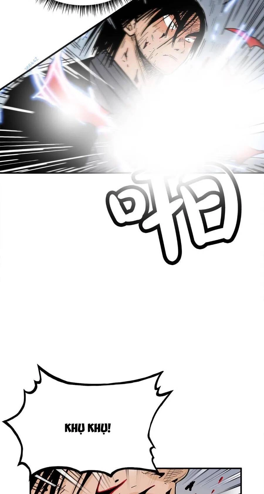 Hỏa Sơn Quyền Chapter 156 - 25