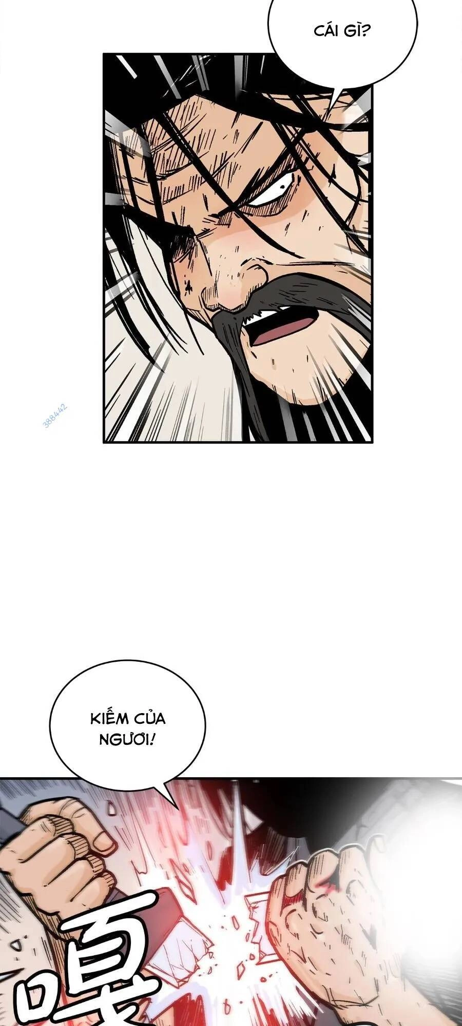 Hỏa Sơn Quyền Chapter 156 - 32