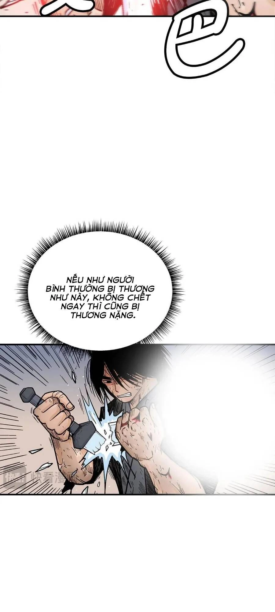 Hỏa Sơn Quyền Chapter 156 - 33