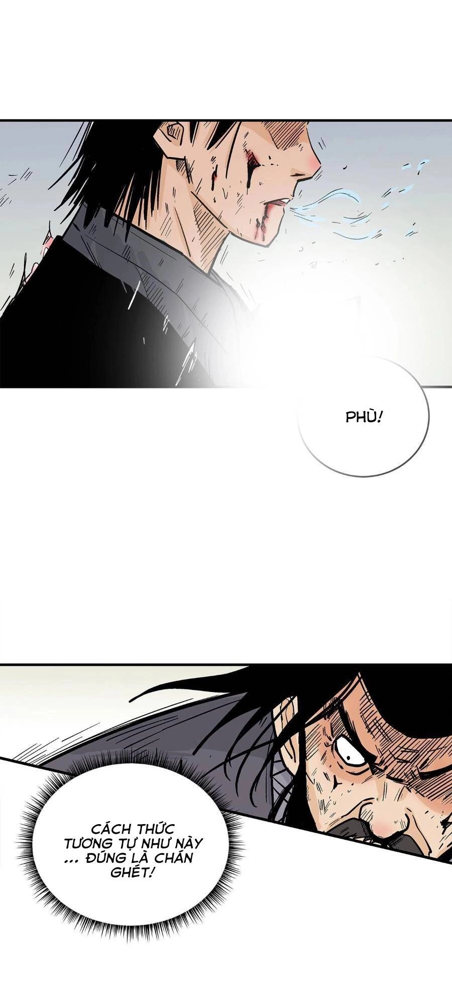 Hỏa Sơn Quyền Chapter 156 - 38