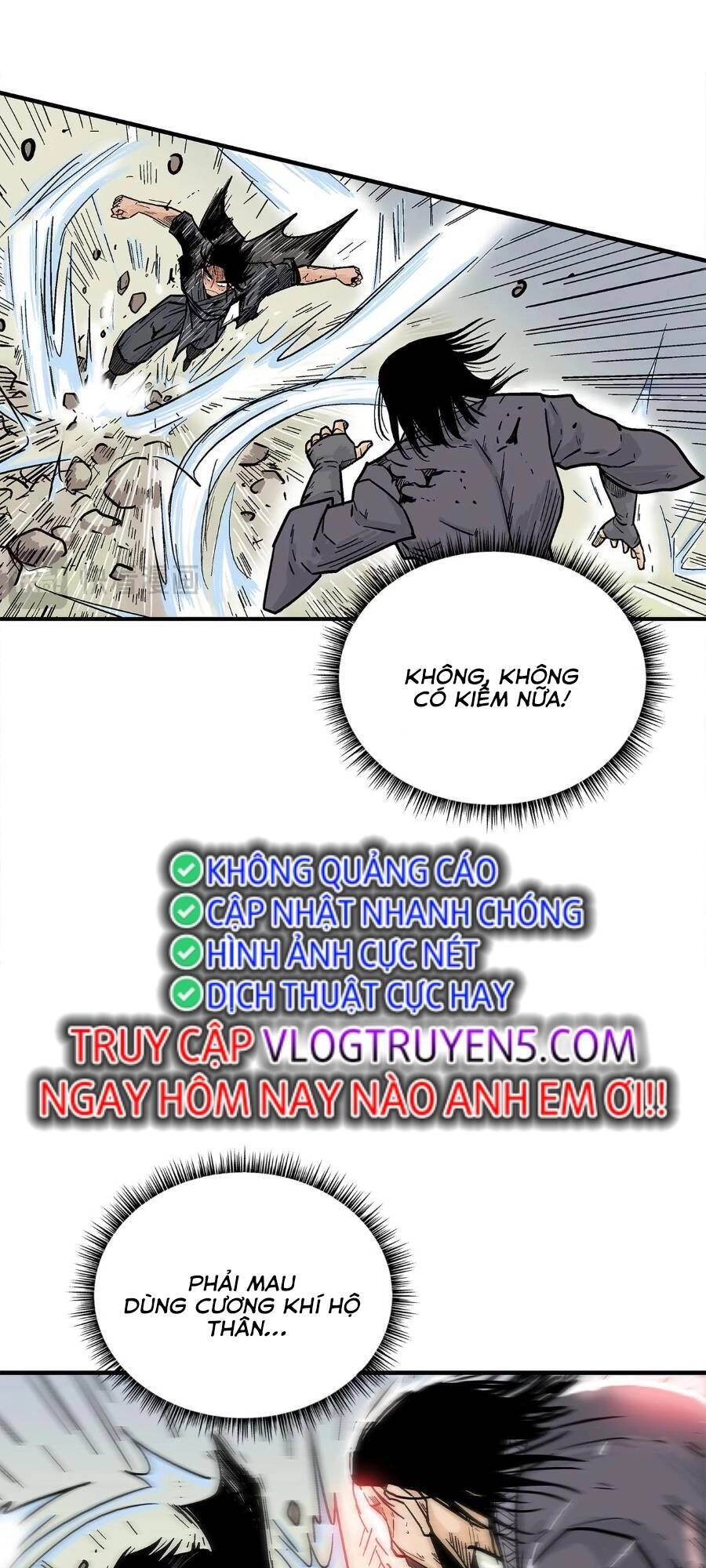 Hỏa Sơn Quyền Chapter 156 - 39