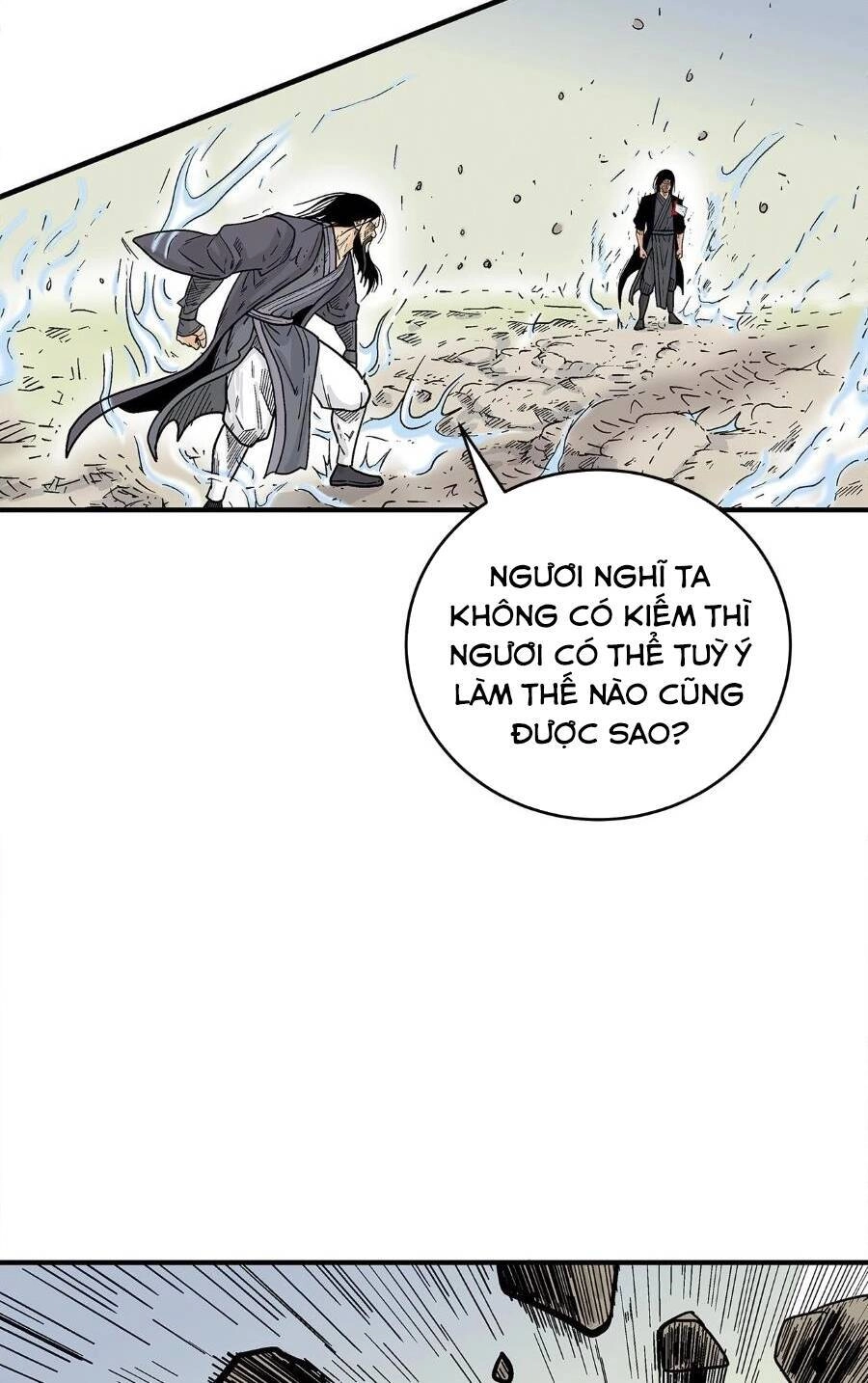 Hỏa Sơn Quyền Chapter 156 - 42