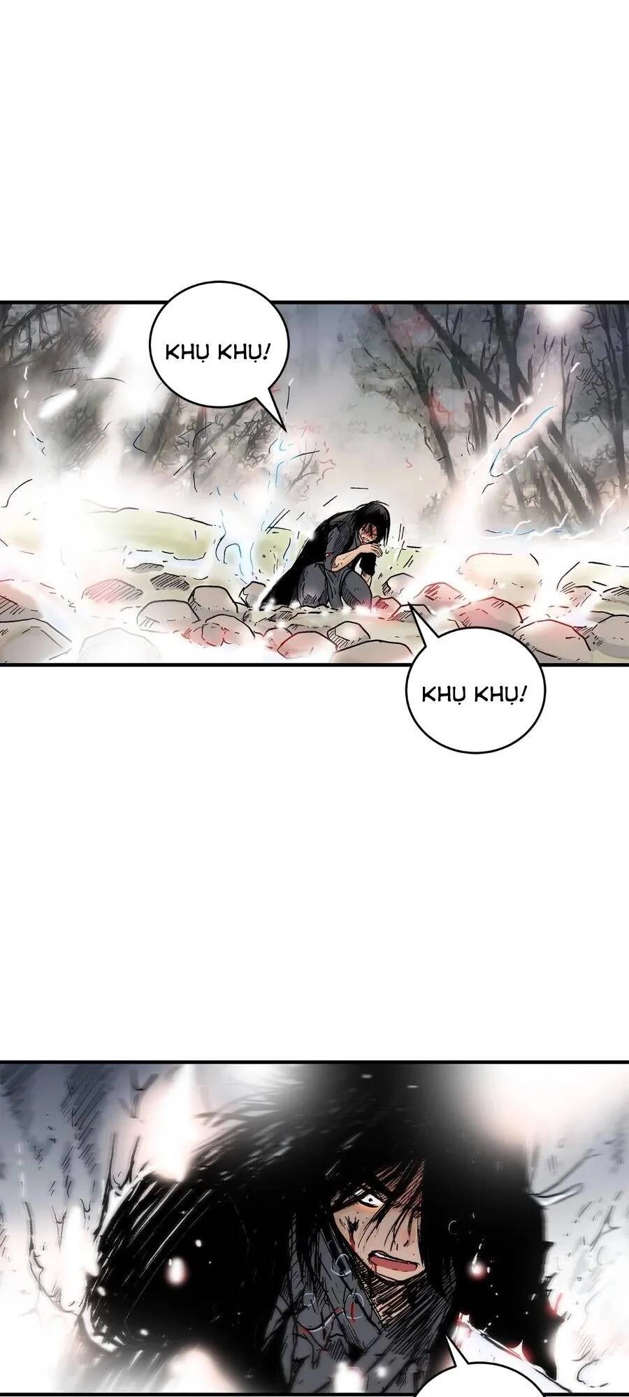 Hỏa Sơn Quyền Chapter 157 - 1