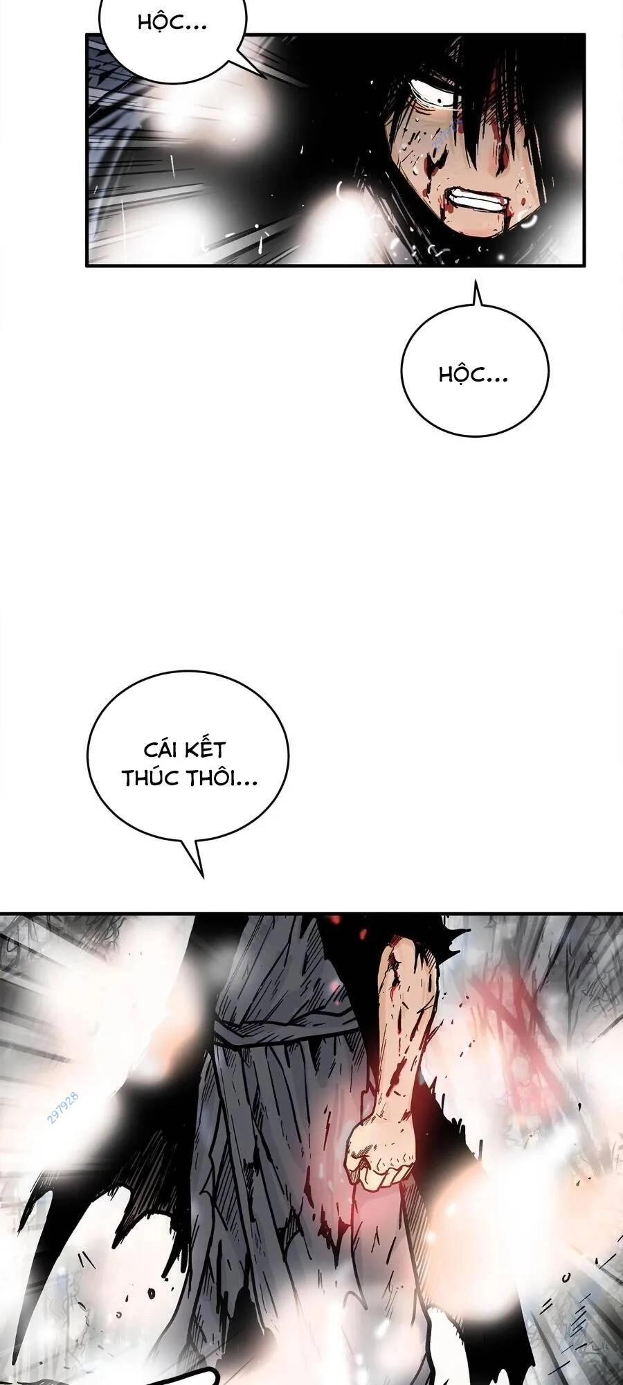 Hỏa Sơn Quyền Chapter 157 - 3