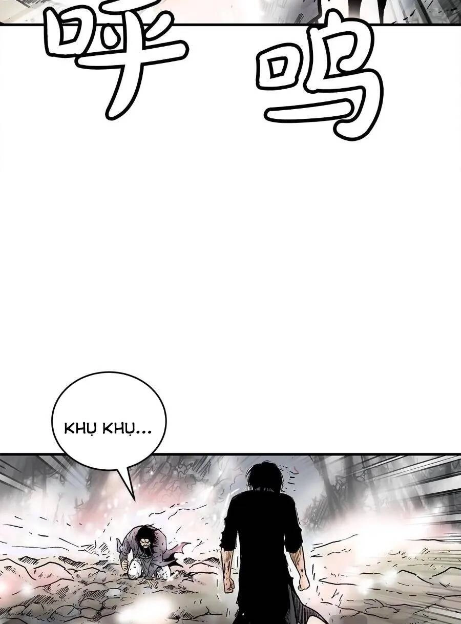 Hỏa Sơn Quyền Chapter 157 - 4