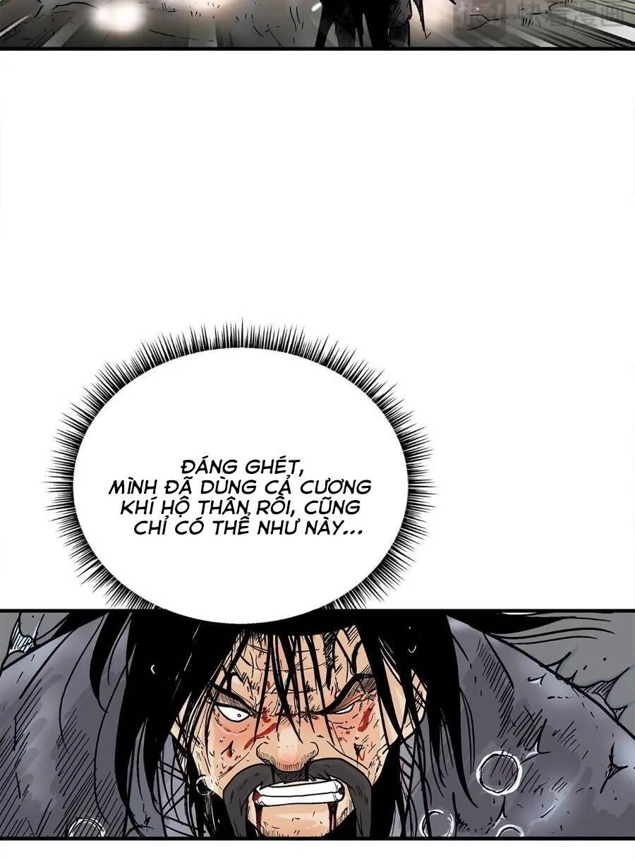 Hỏa Sơn Quyền Chapter 157 - 5