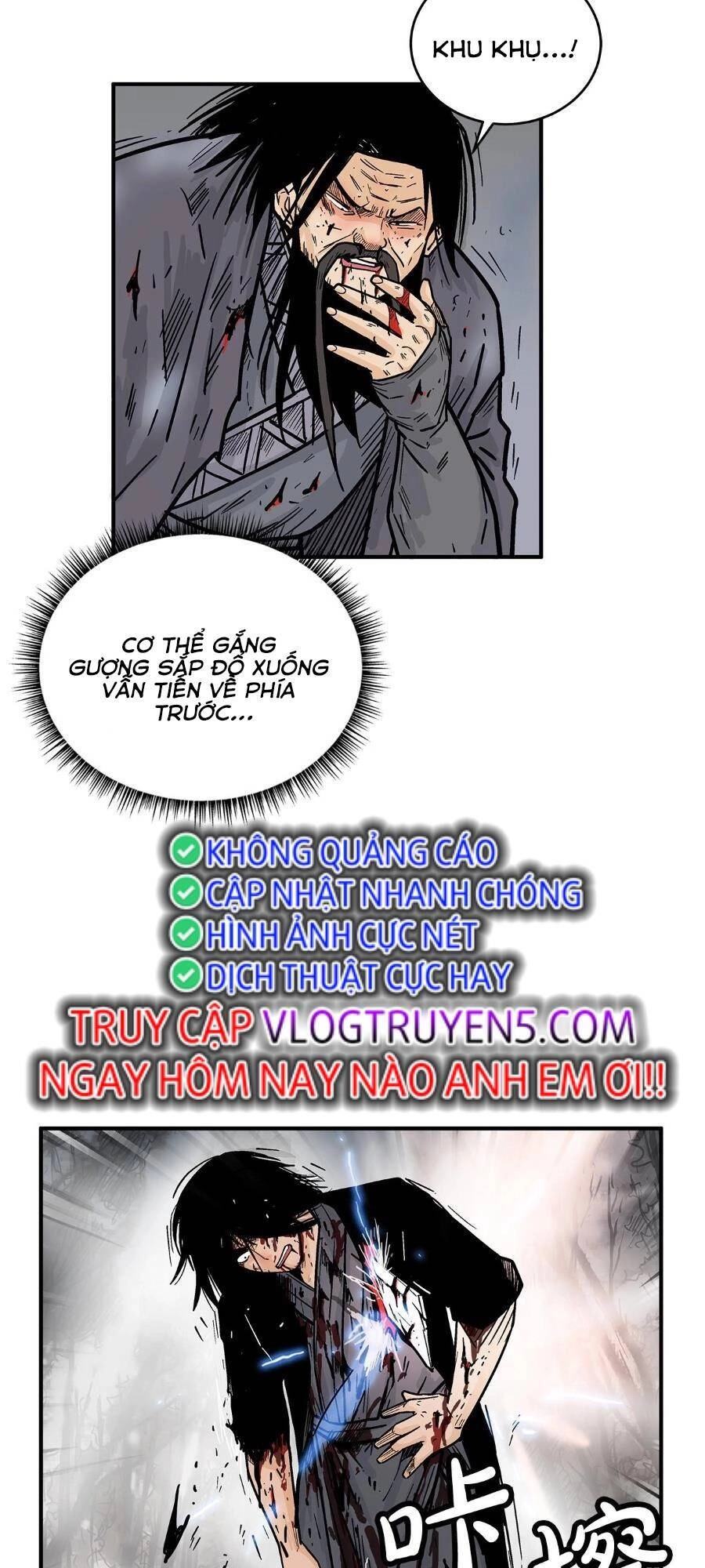 Hỏa Sơn Quyền Chapter 157 - 7