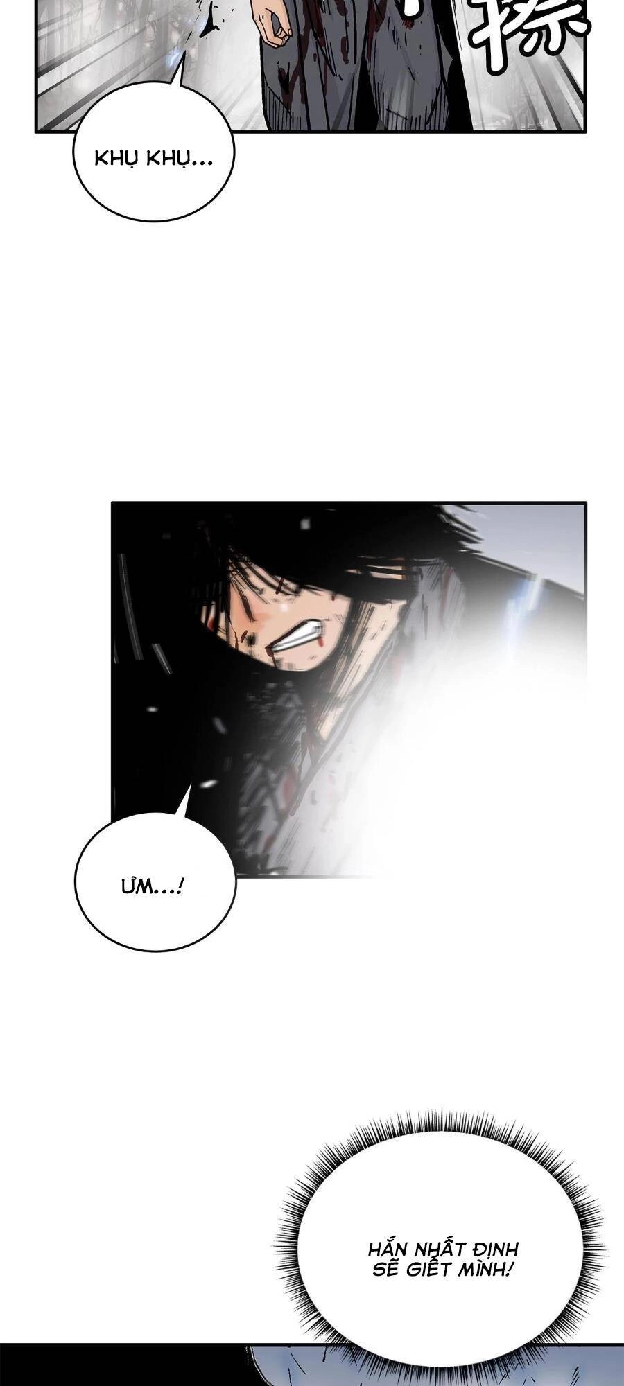 Hỏa Sơn Quyền Chapter 157 - 8