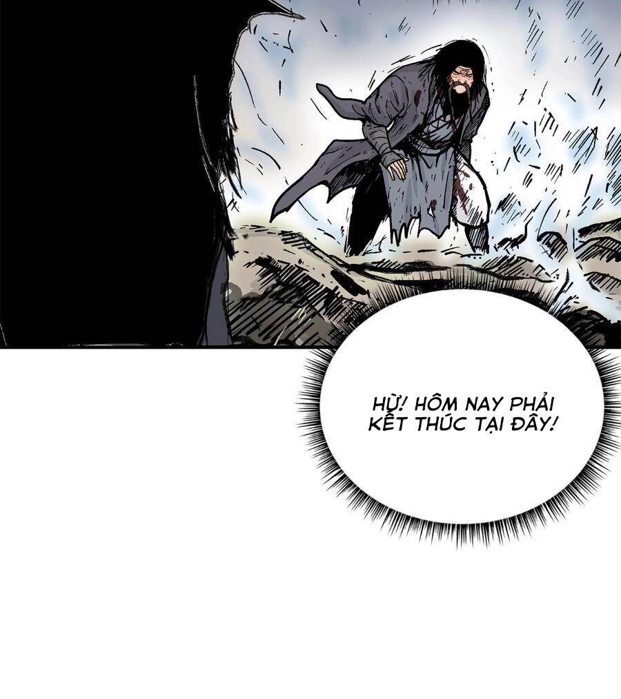 Hỏa Sơn Quyền Chapter 157 - 9