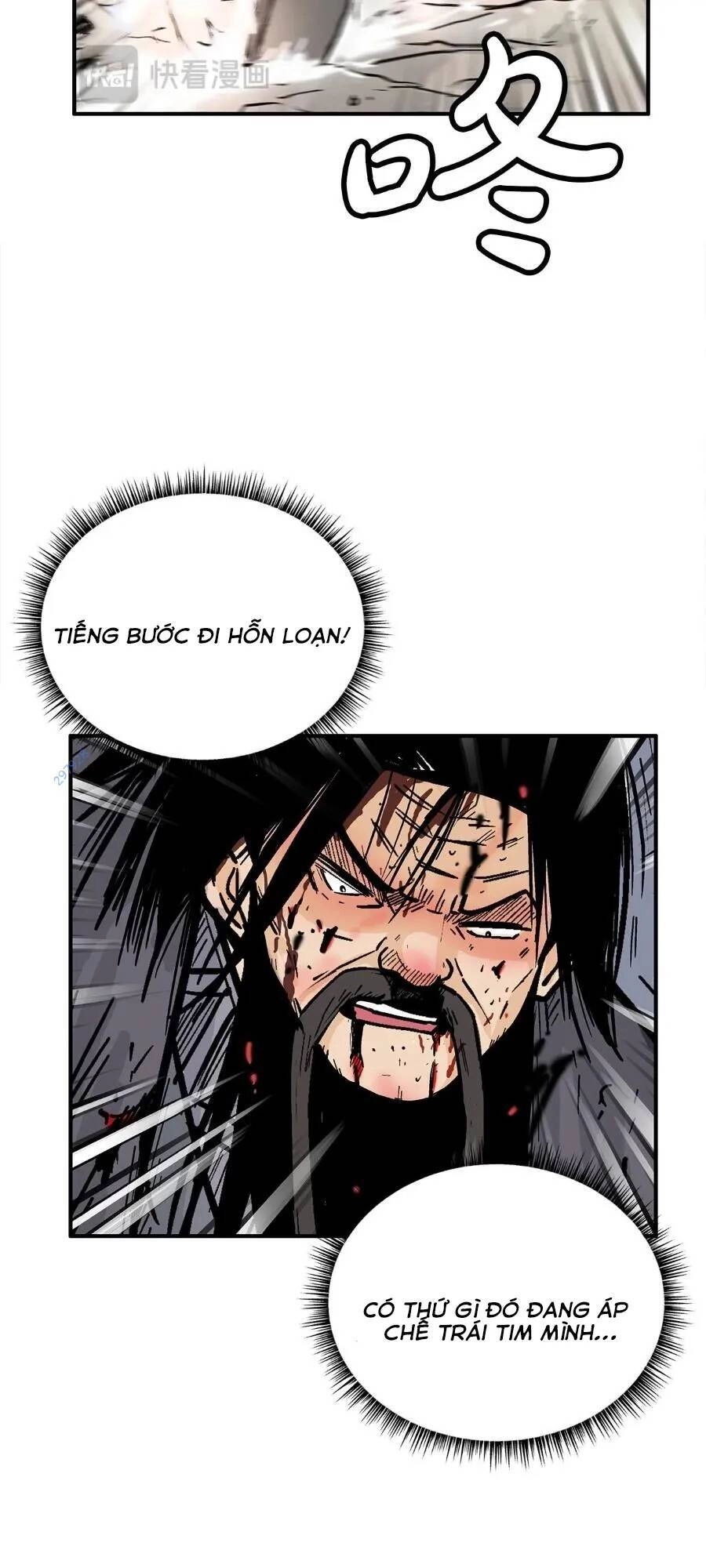 Hỏa Sơn Quyền Chapter 157 - 11