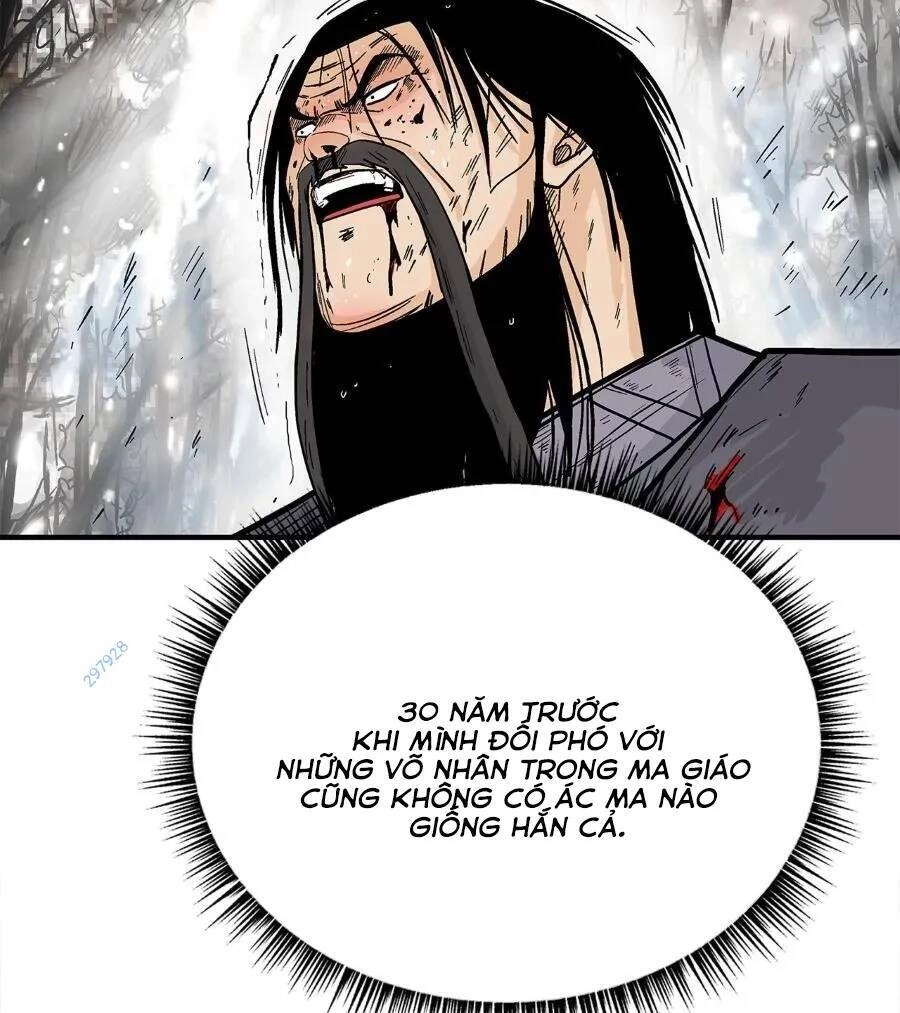 Hỏa Sơn Quyền Chapter 157 - 14