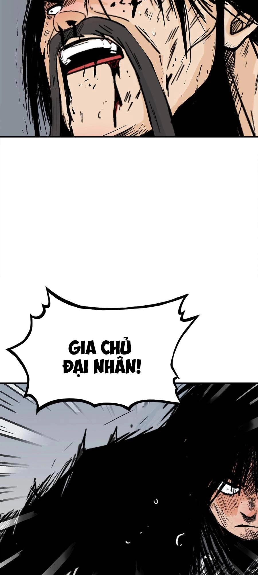 Hỏa Sơn Quyền Chapter 157 - 16