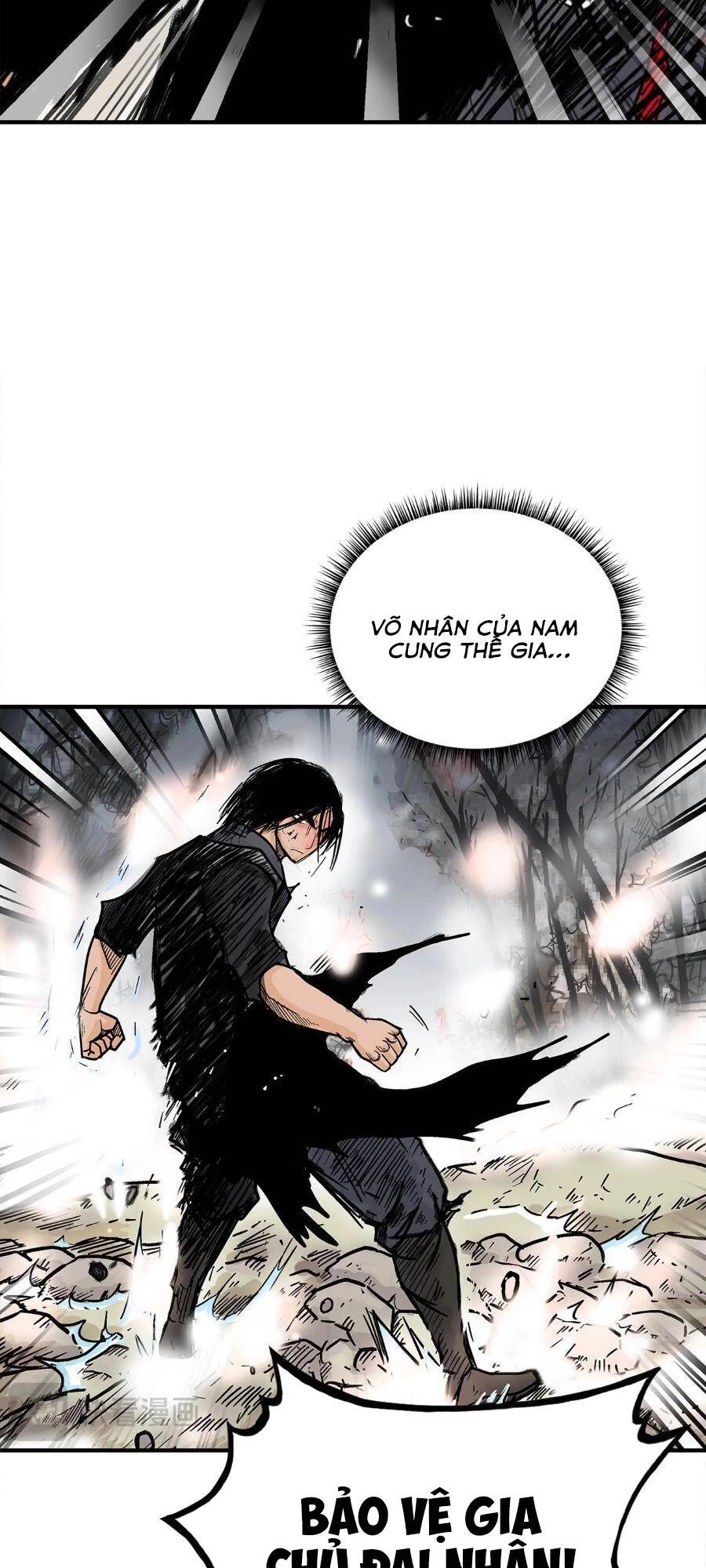 Hỏa Sơn Quyền Chapter 157 - 17