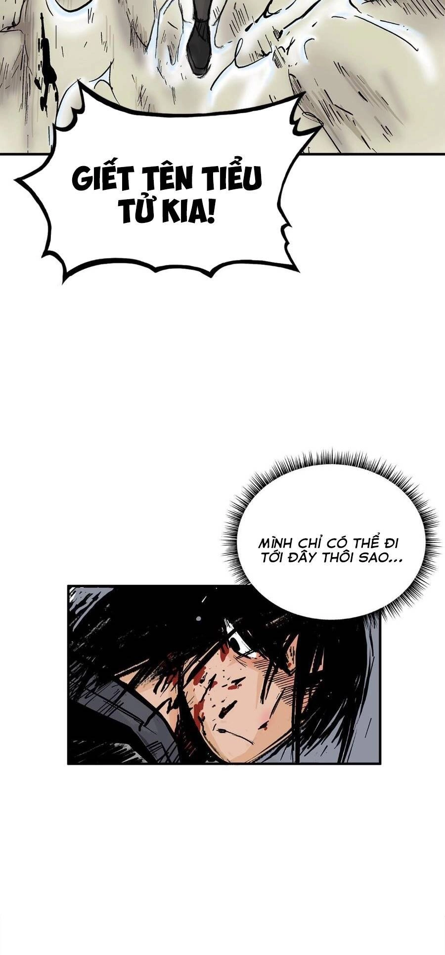 Hỏa Sơn Quyền Chapter 157 - 19