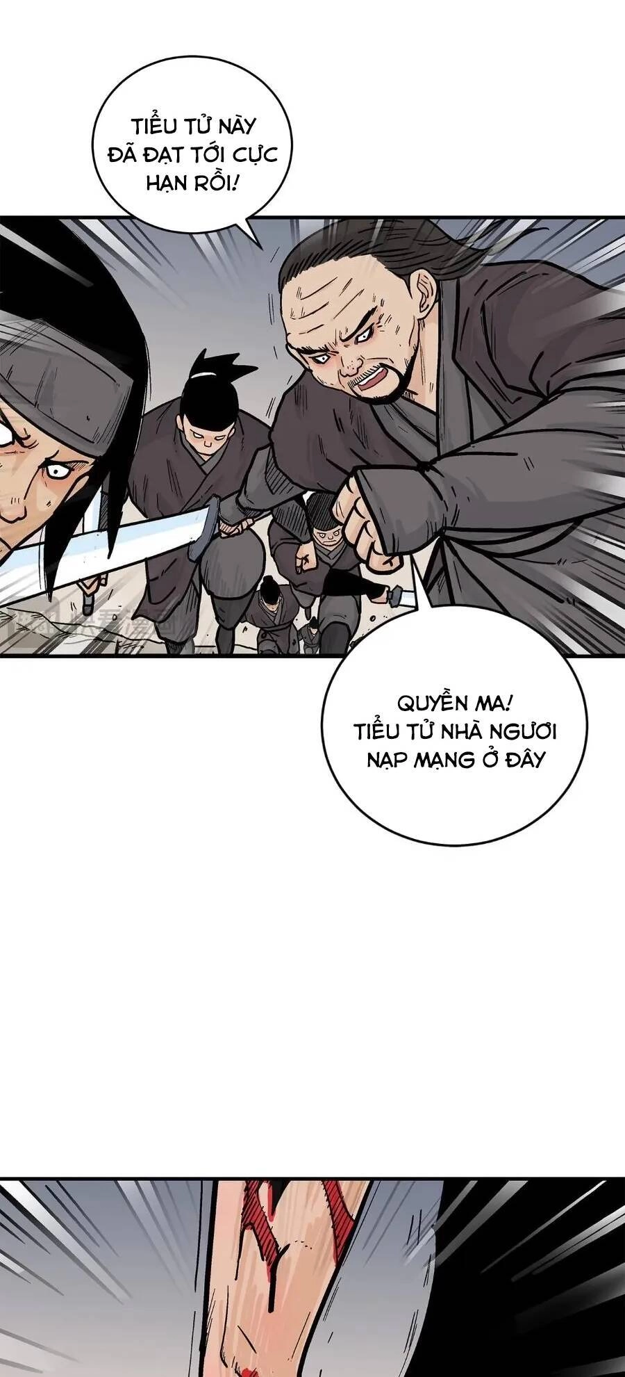 Hỏa Sơn Quyền Chapter 157 - 23