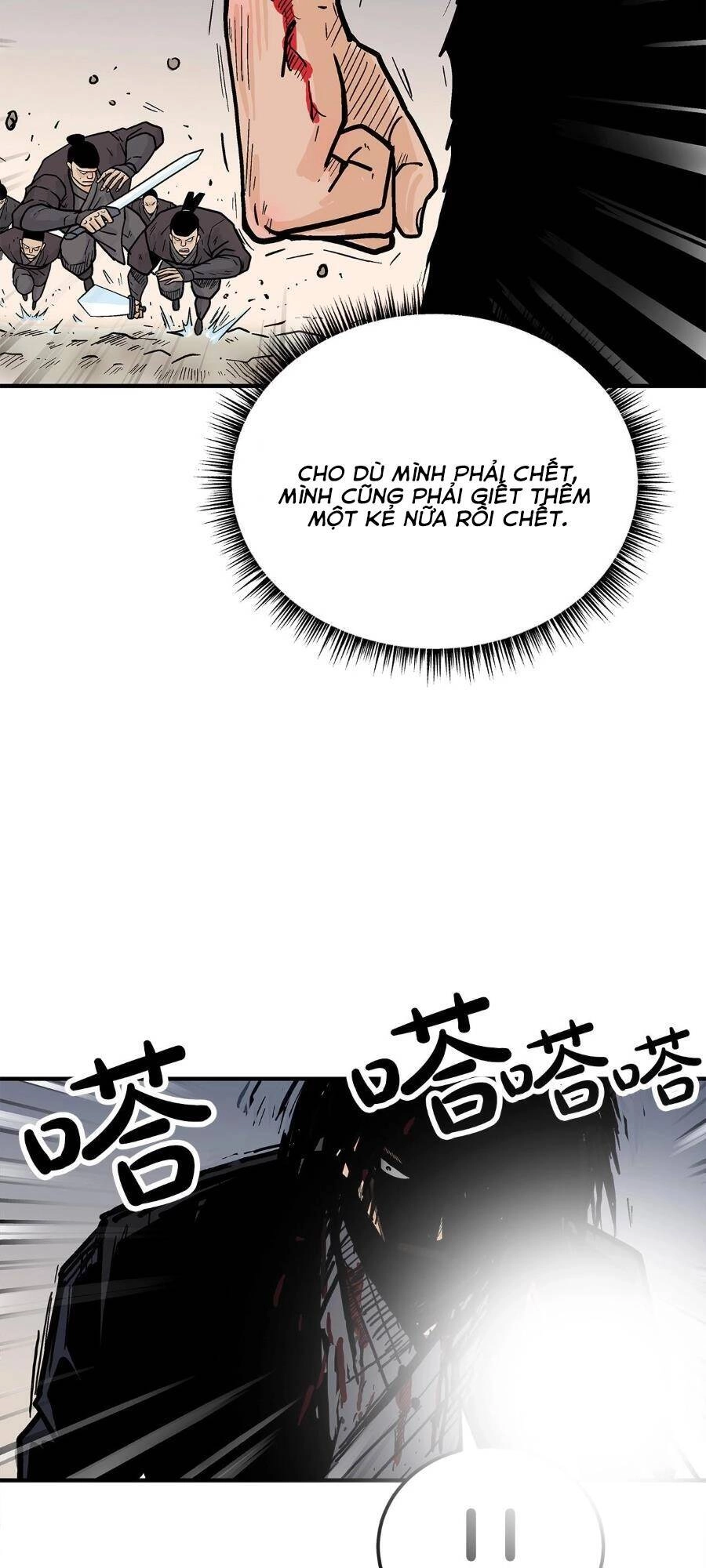 Hỏa Sơn Quyền Chapter 157 - 24