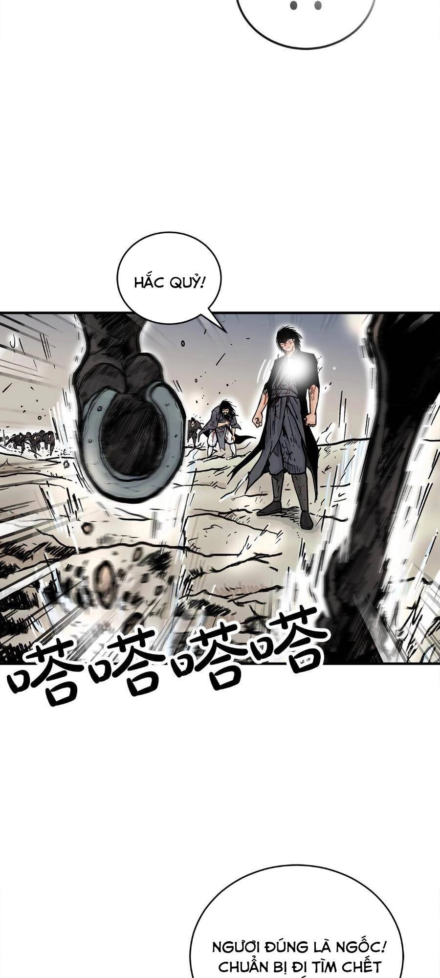 Hỏa Sơn Quyền Chapter 157 - 25