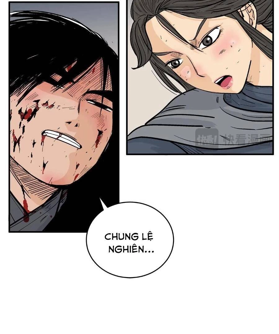 Hỏa Sơn Quyền Chapter 157 - 28