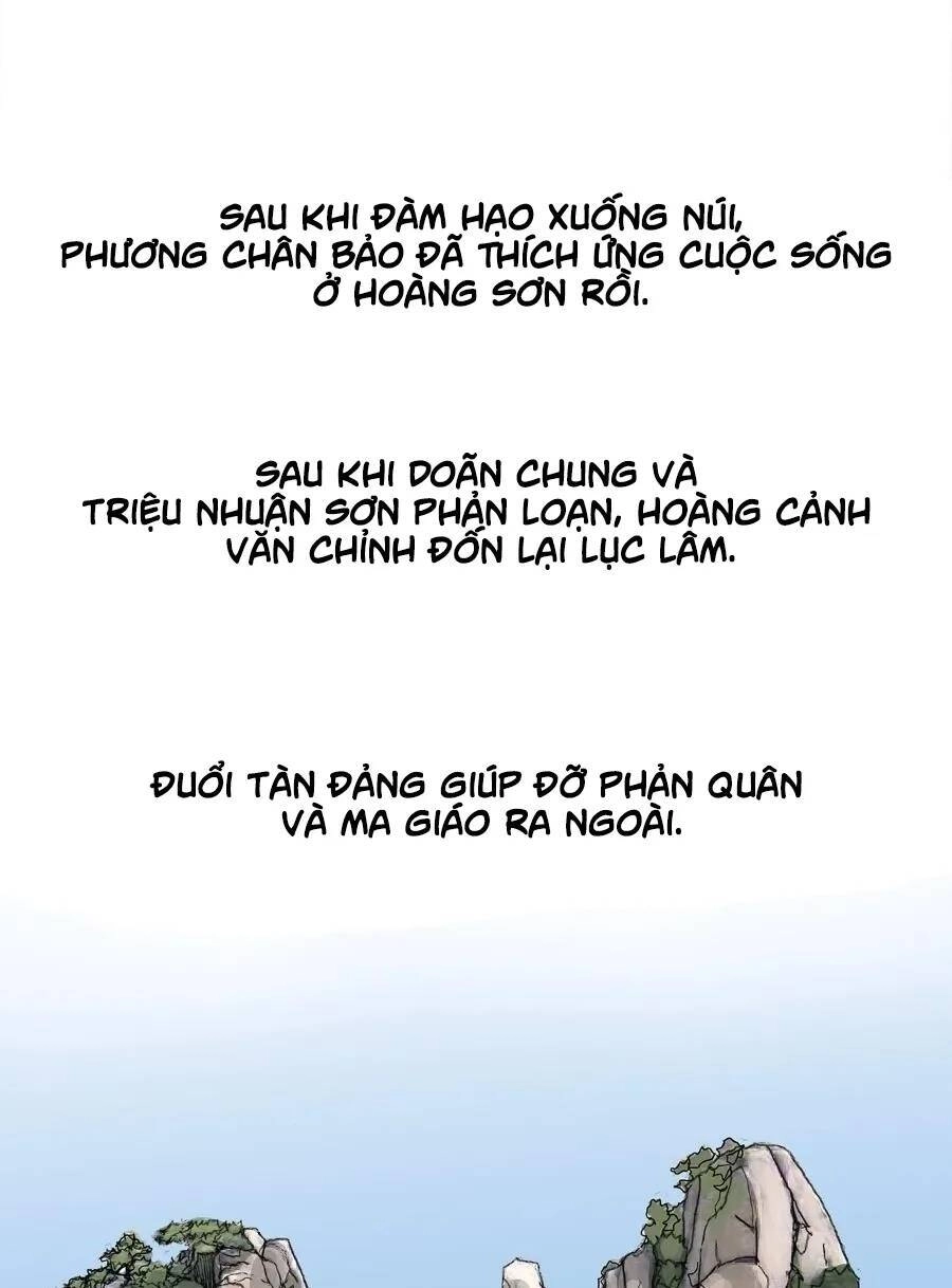 Hỏa Sơn Quyền Chapter 157 - 32