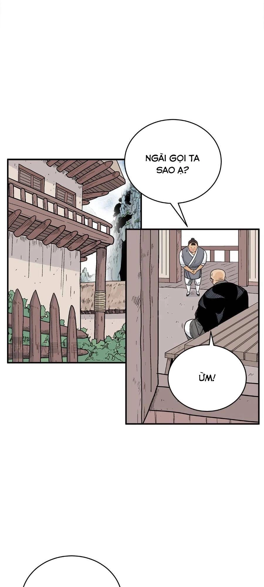 Hỏa Sơn Quyền Chapter 157 - 34