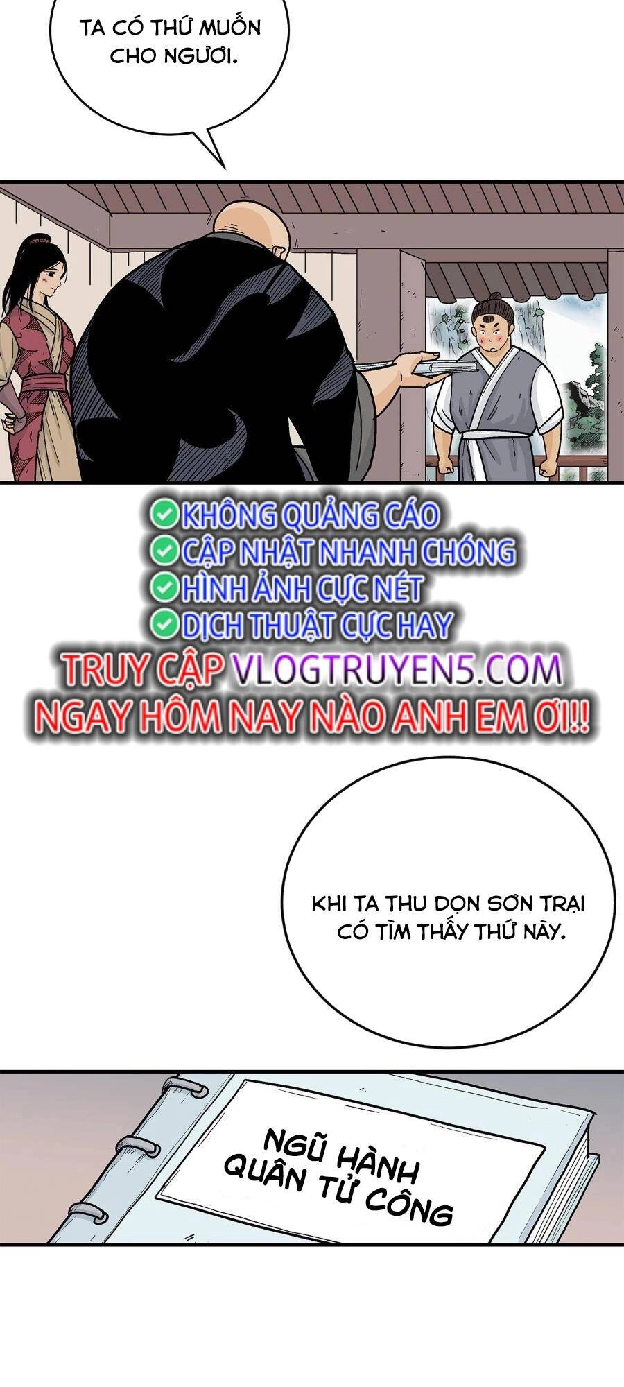 Hỏa Sơn Quyền Chapter 157 - 35