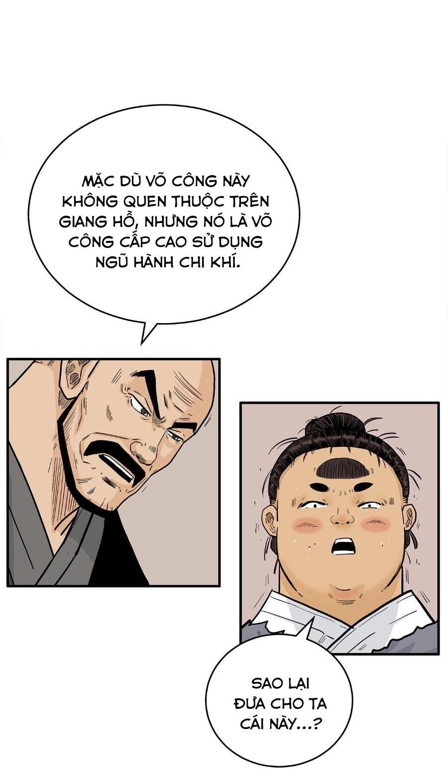 Hỏa Sơn Quyền Chapter 157 - 37