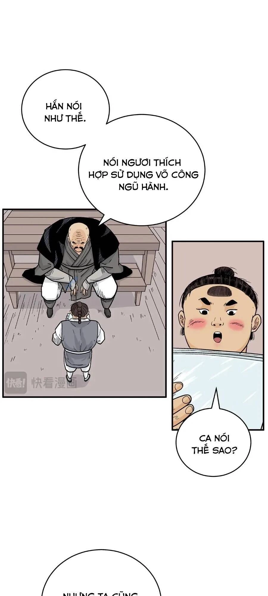 Hỏa Sơn Quyền Chapter 157 - 38