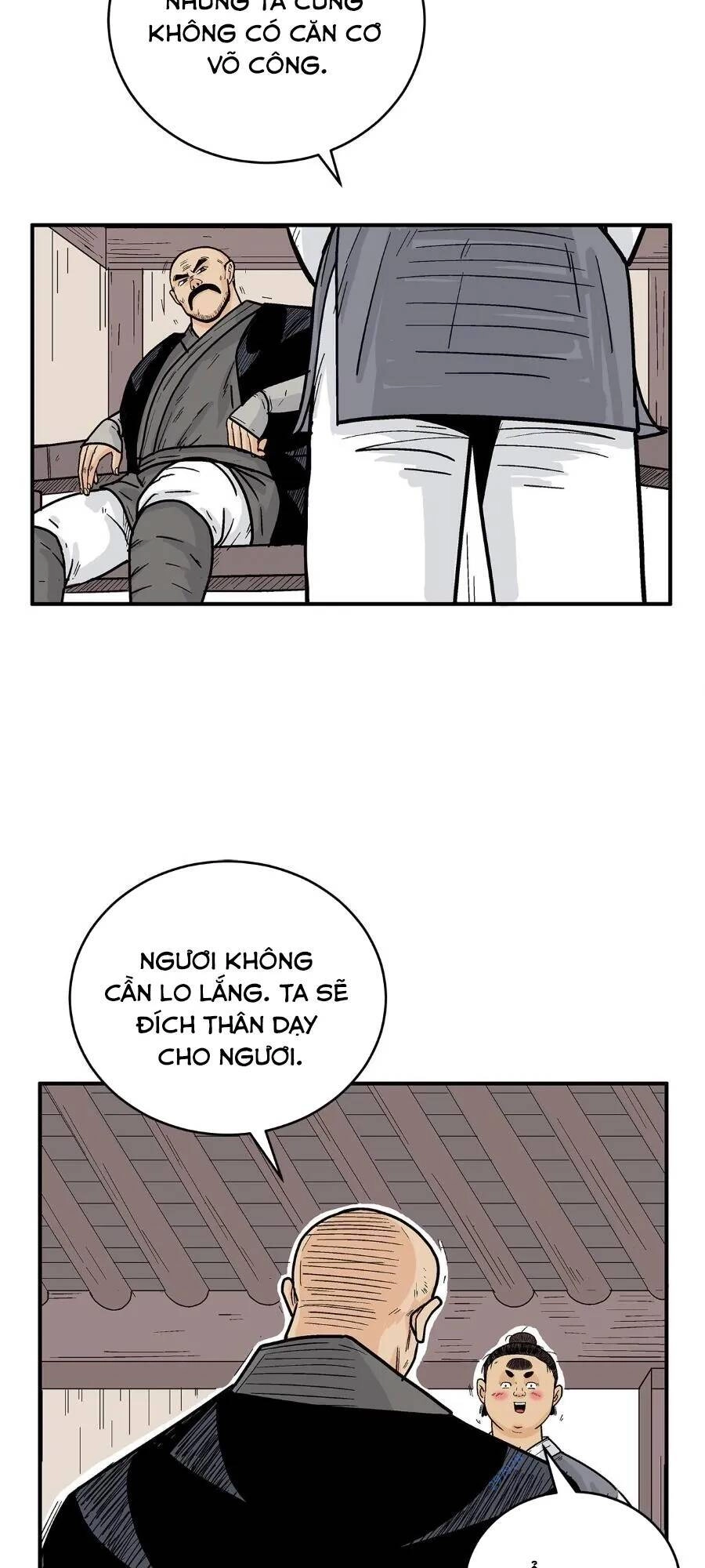 Hỏa Sơn Quyền Chapter 157 - 39