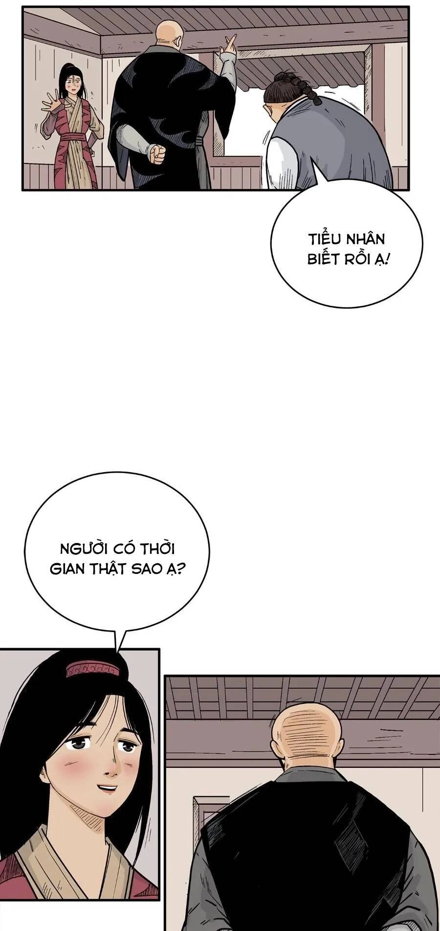 Hỏa Sơn Quyền Chapter 157 - 41