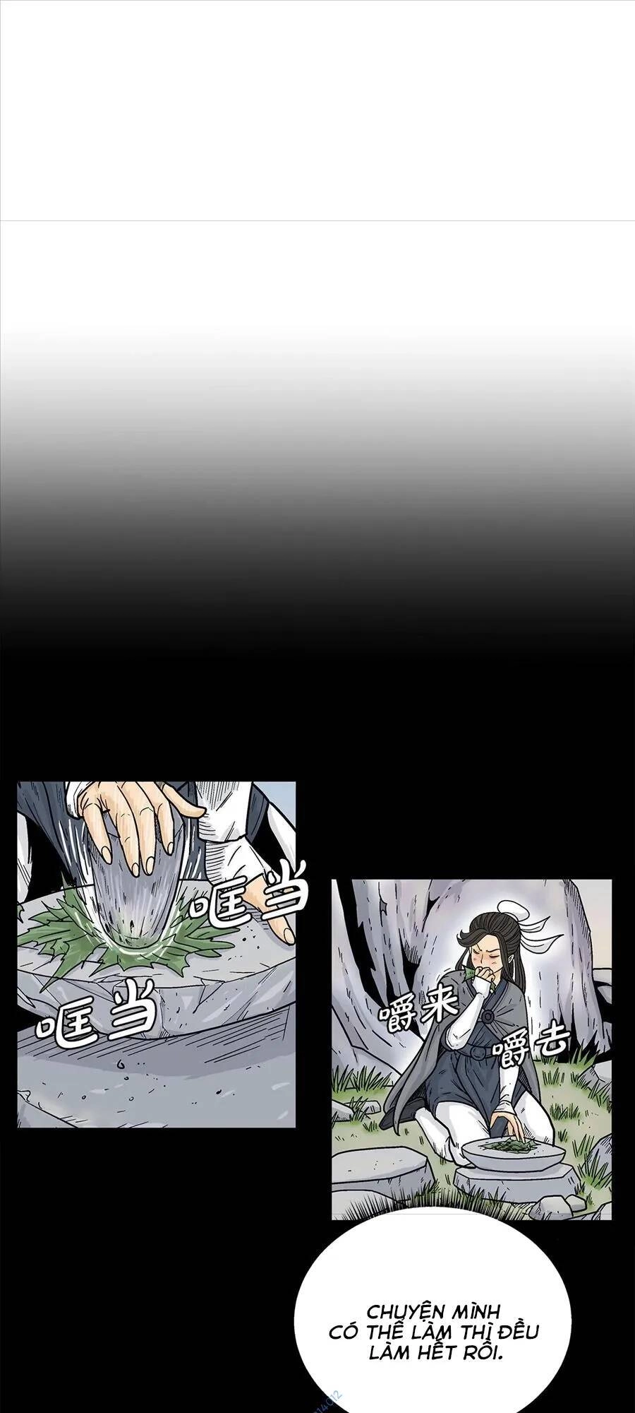 Hỏa Sơn Quyền Chapter 158 - 1