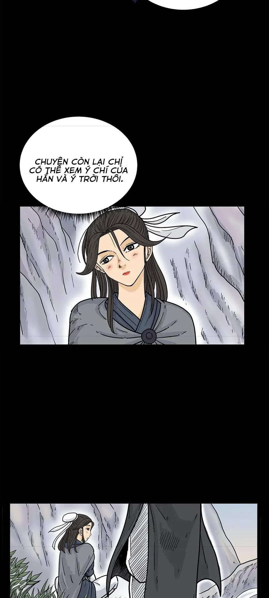 Hỏa Sơn Quyền Chapter 158 - 2