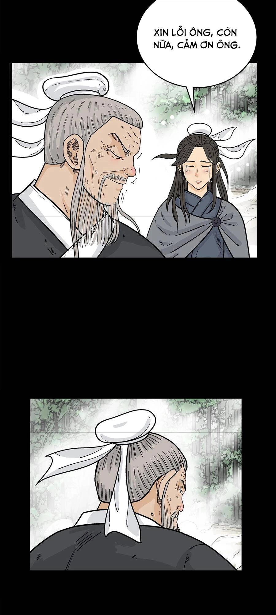 Hỏa Sơn Quyền Chapter 158 - 6